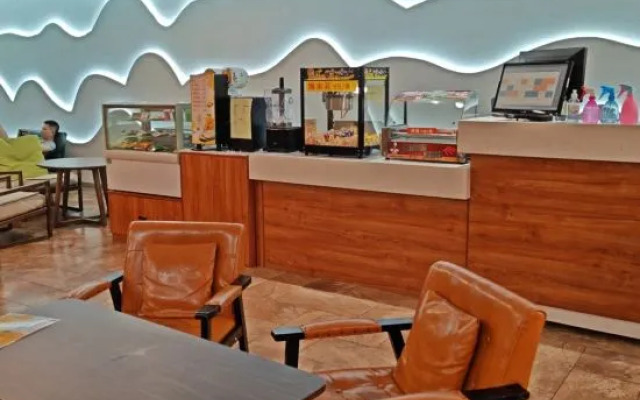 Jinjiang Business Hotel