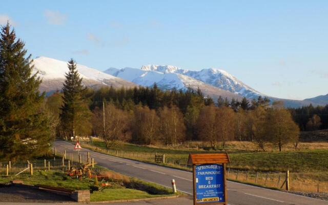 Springburn Farmhouse