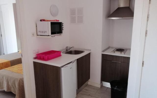 Apartamentos Arcadio