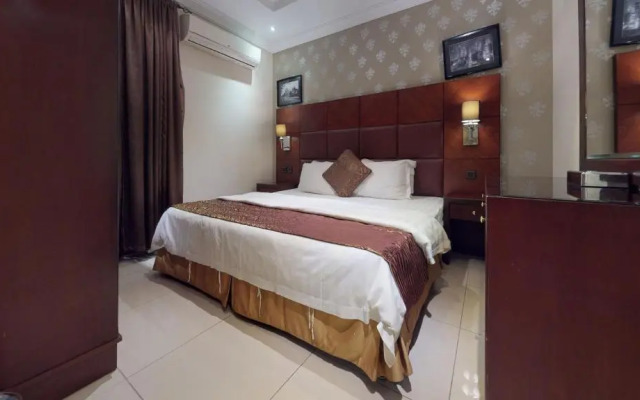 OYO 144 Happy Beach Basateen