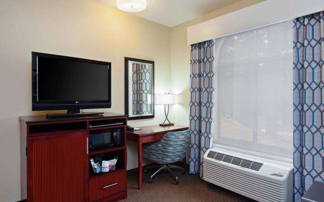 Hampton Inn Santa Cruz
