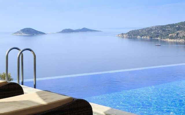 Villa Zaffre in Kalkan Belediyesi