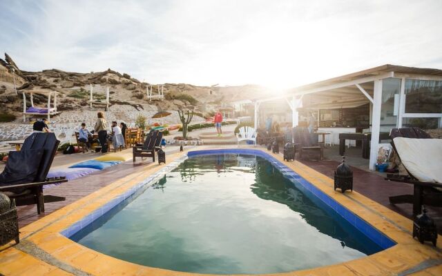 Dakhla Spirit Camp - Kitesurf Hotel