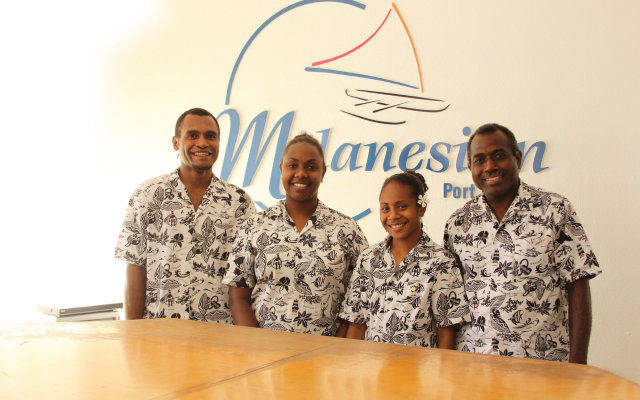 The Melanesian Port Vila Hotel