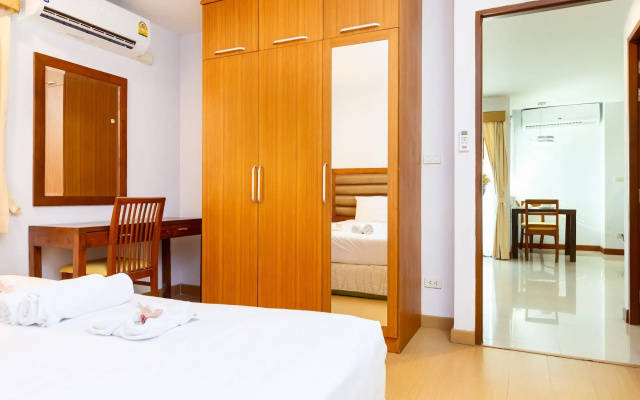 Lasalle Suites Hotel & Residence