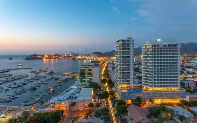 AC Hotel by Marriott Santa Marta