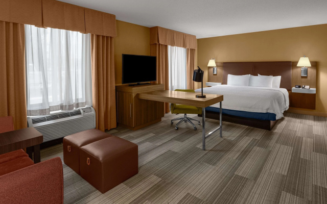 Hampton Inn & Suites Banning-Beaumont