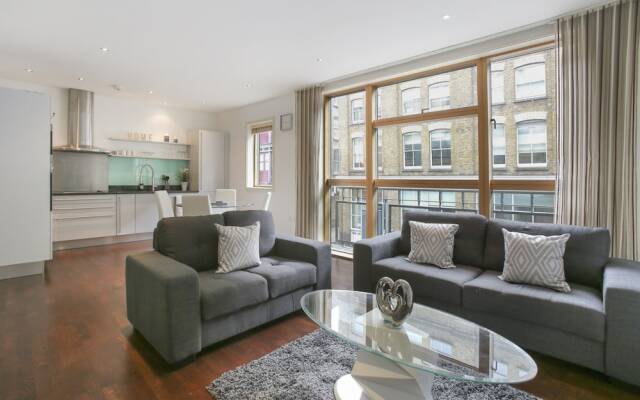 Citadel Apartments Moorfields