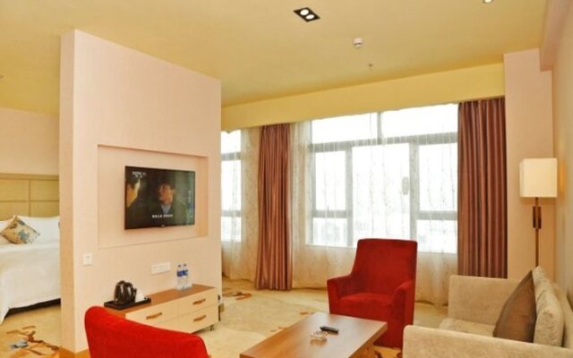 Boke Boutique Hotel Shenzhen Longgang