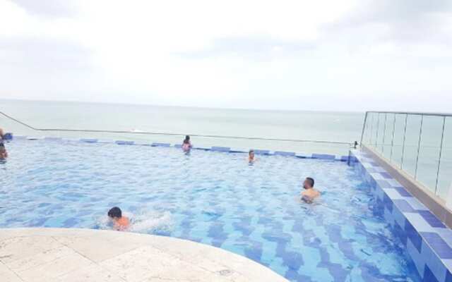 Apartamento Vista al Mar Bocagrande 1005