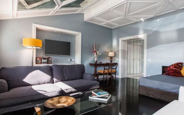 Rental in Rome Flaminio View Suite
