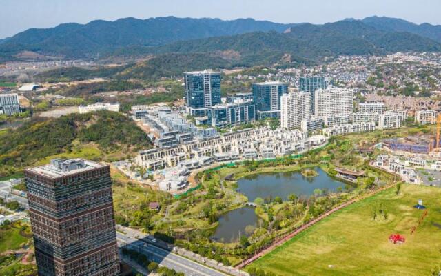 Greentree Inn Hangzhou Fuyang Wildlife Park Wisdom Hotel