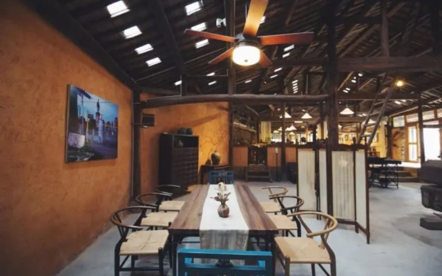 Pig's Inn Old Oil Factory