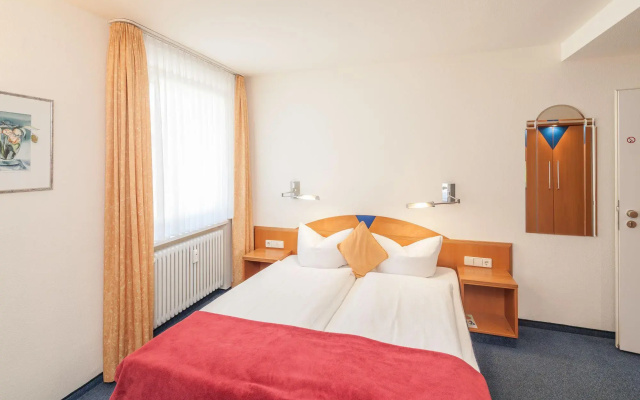 City Hotel Freiburg