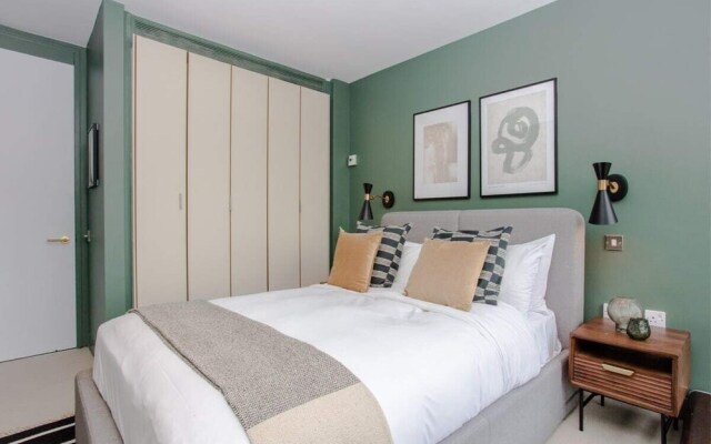 The Parliament View Place - Modern and Bright 3bdr Flat