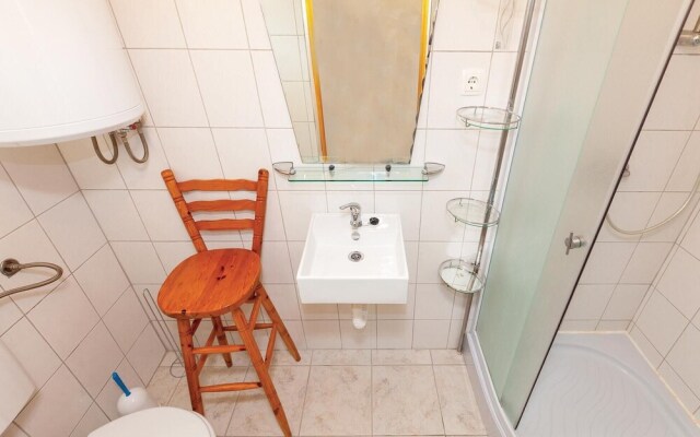 Awesome Home in Klenovica With Wifi and 2 Bedrooms