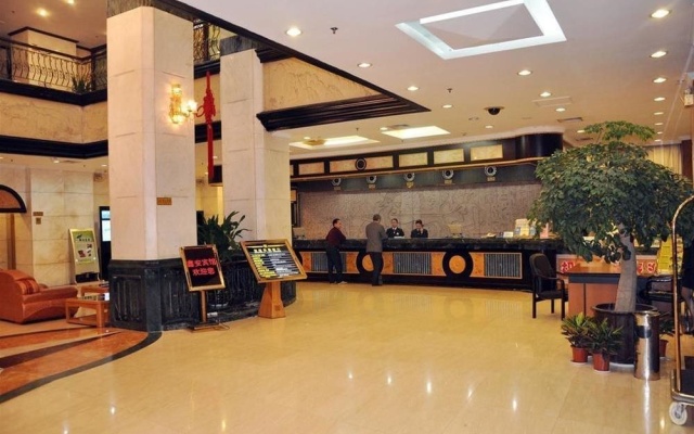 Xin An Hotel - Xiamen – Lobby – Xiamen