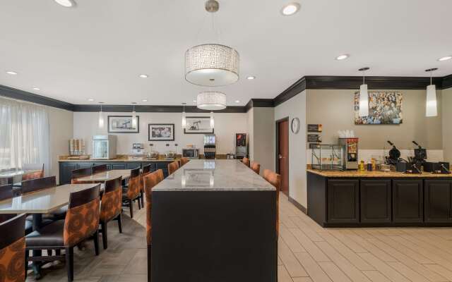 Best Western South Plains Inn & Suites