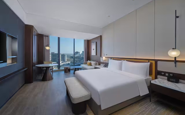 Hilton Quzhou