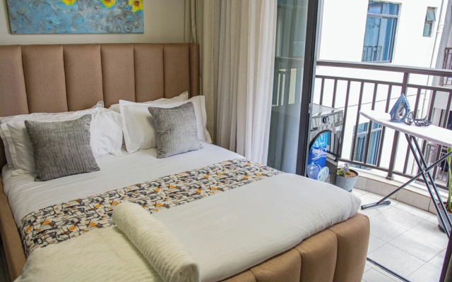 Ashmere by Edmor Suites.