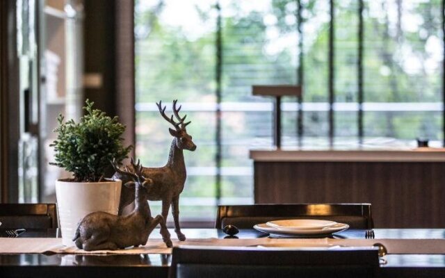 The Tepp Serviced Apartment