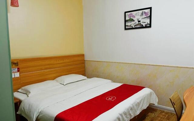 Thank Inn Hotel Hebei Cangzhou East Outer Ring Guoji Wujincheng