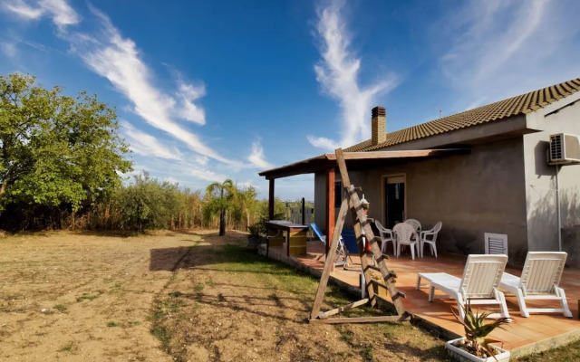 Giglio di Sicilia Santa Maria del Focallo
