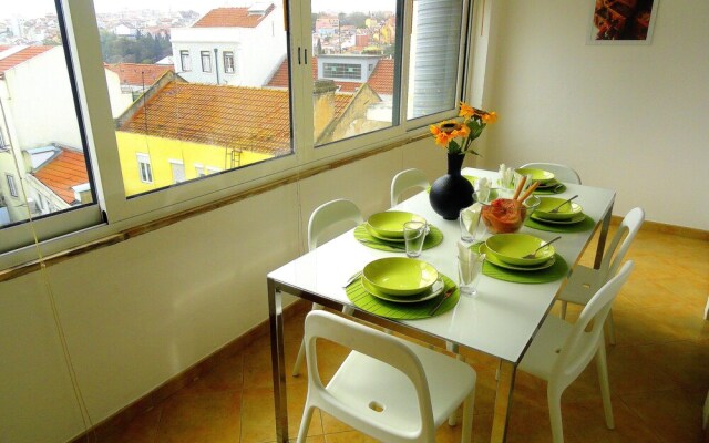 Lisbon Experience Apartments Príncipe Real