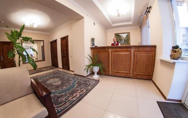 Хостел «Метрополь»