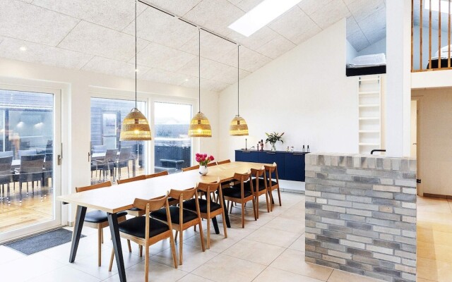 5 Star Holiday Home in Lokken