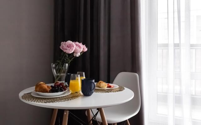 Apartments on Zheleznodorozhny Prospekt 14 k3