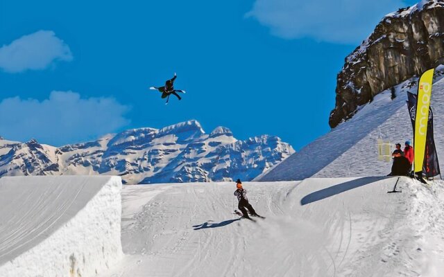 Hotel le Grand Chalet