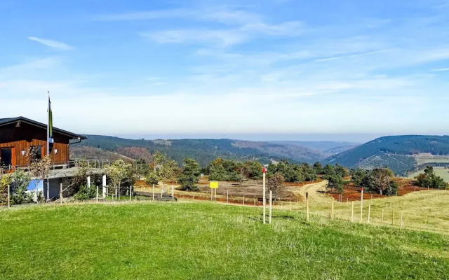 Large, Detached Holiday Home in Willingen With Garden