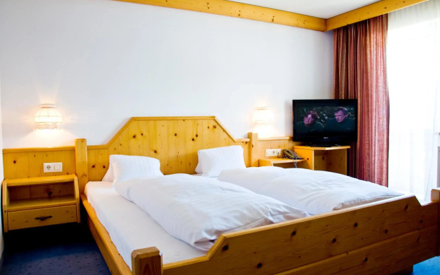 Hotel Alpenfriede