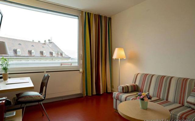 Steinenschanze Charming City & Garden Hotel