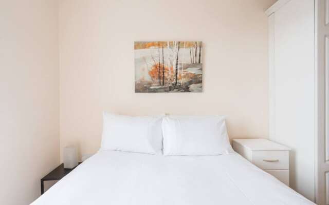 Central 2BD Flat in Heart of Dublin