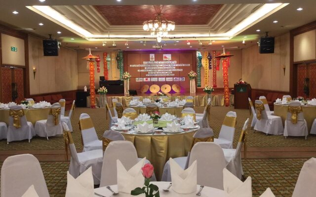 Wiang Inn Hotel Chiang Rai