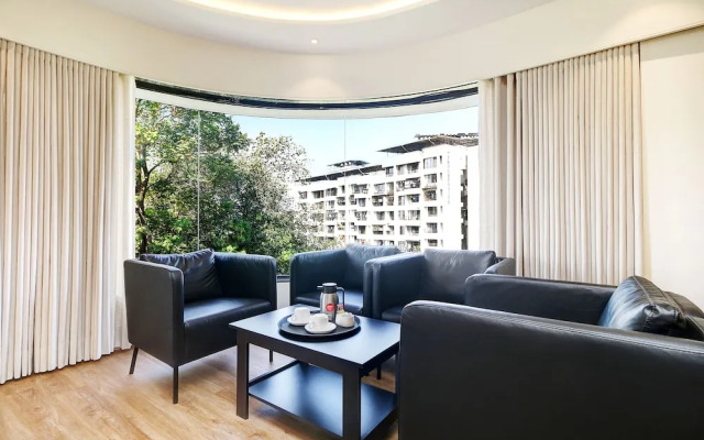 Hotel Mumbai House Ghansoli