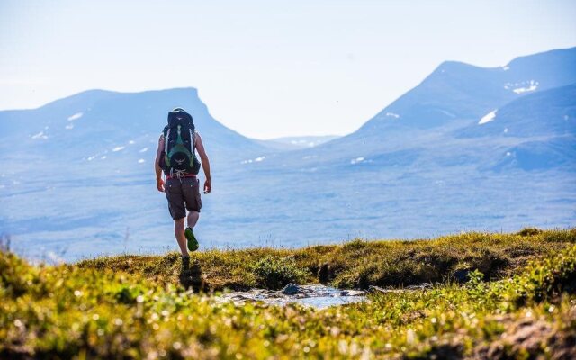 Touristenstation STF Abisko