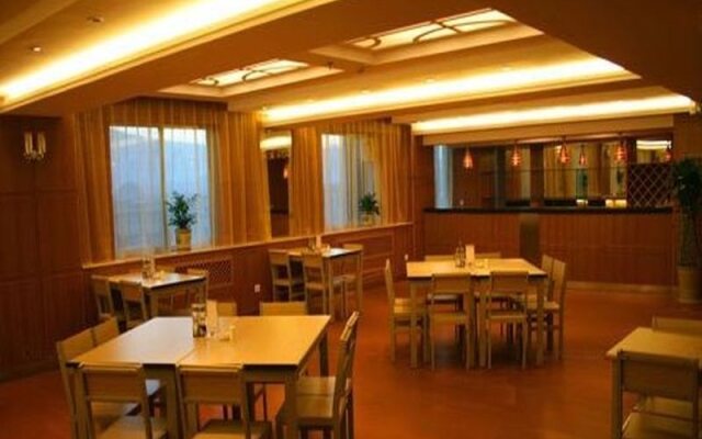 Jinjiang Inn Wu Si West Road Xinning