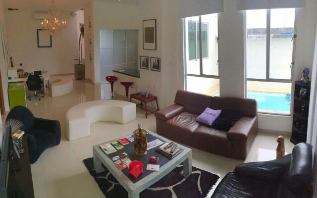 Coccoloba Hostel