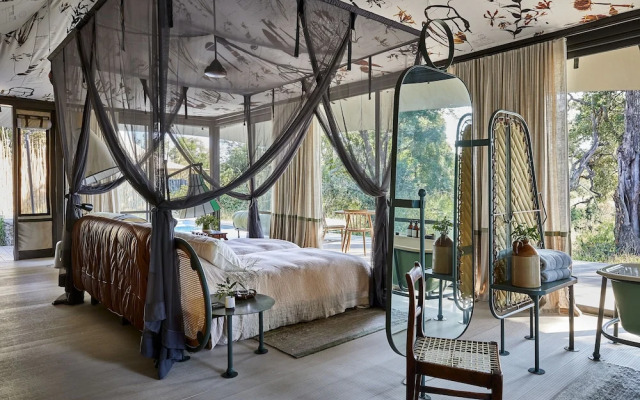 Saseka Tented Camp