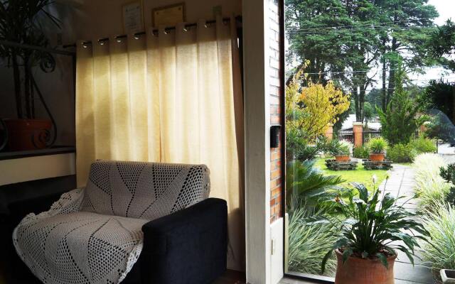 Garden Hotel Canela