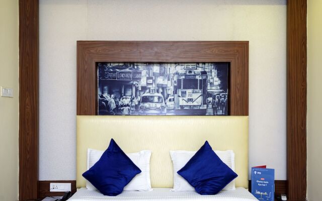 OYO 460 Hotel Ivory Residency