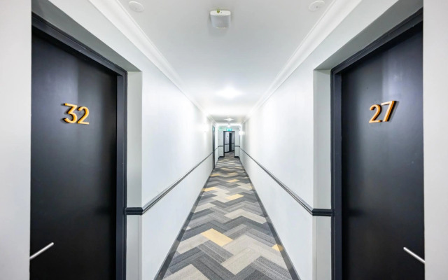 Staycity Aparthotels, Dublin, Christchurch