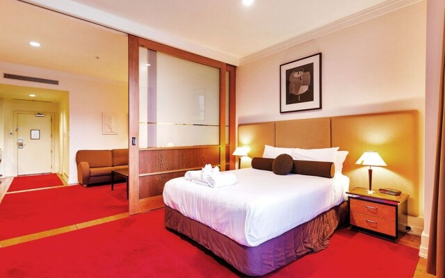 QV Sunny Central Apt in Hotel - 514