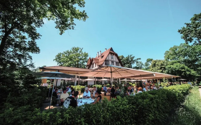 Boutique Hotel Waldhaus