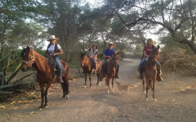 Rancho Santana Peru