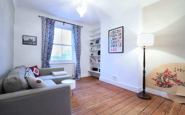 Guestready - Gorgeous, Two-bedroom Maisonette Apartment in Kentish Town