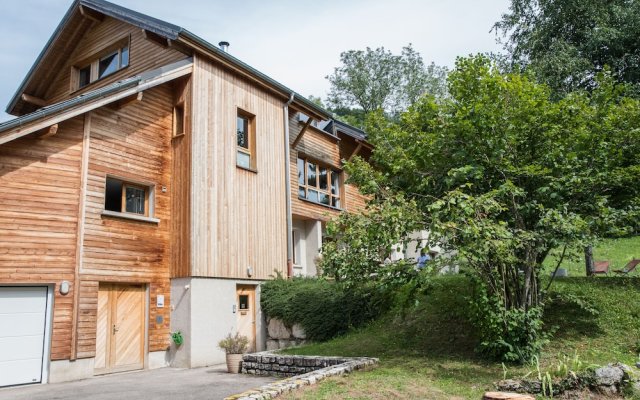 Le Chalet Contemporain